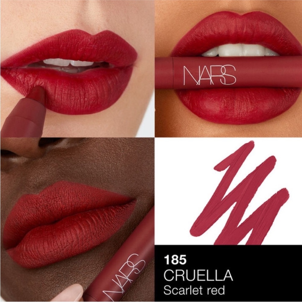 NARS Powermatte High-intensity Lip Pencil
